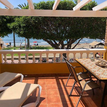 Aunt Antonia Beach House Málaga Exterior foto
