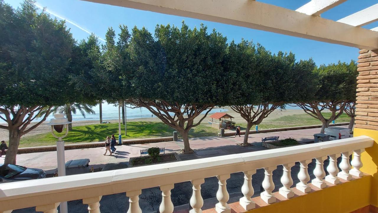 Aunt Antonia Beach House Málaga Exterior foto