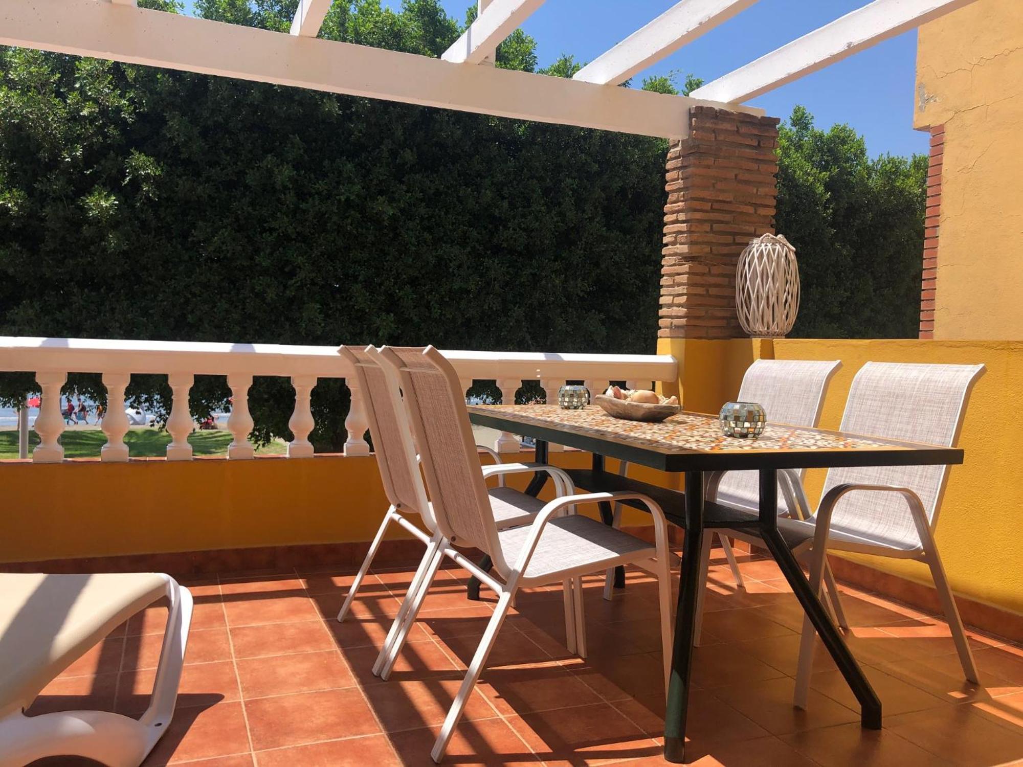 Aunt Antonia Beach House Málaga Habitación foto