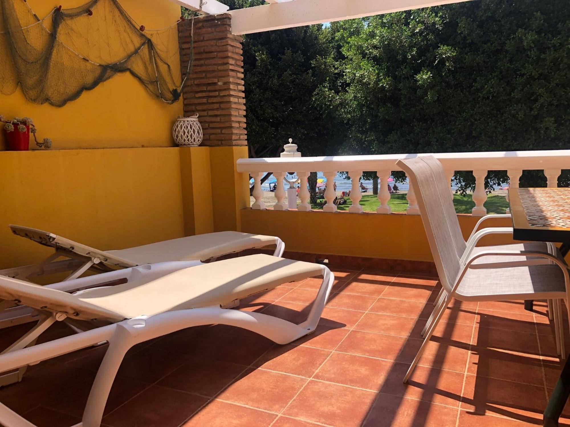 Aunt Antonia Beach House Málaga Habitación foto