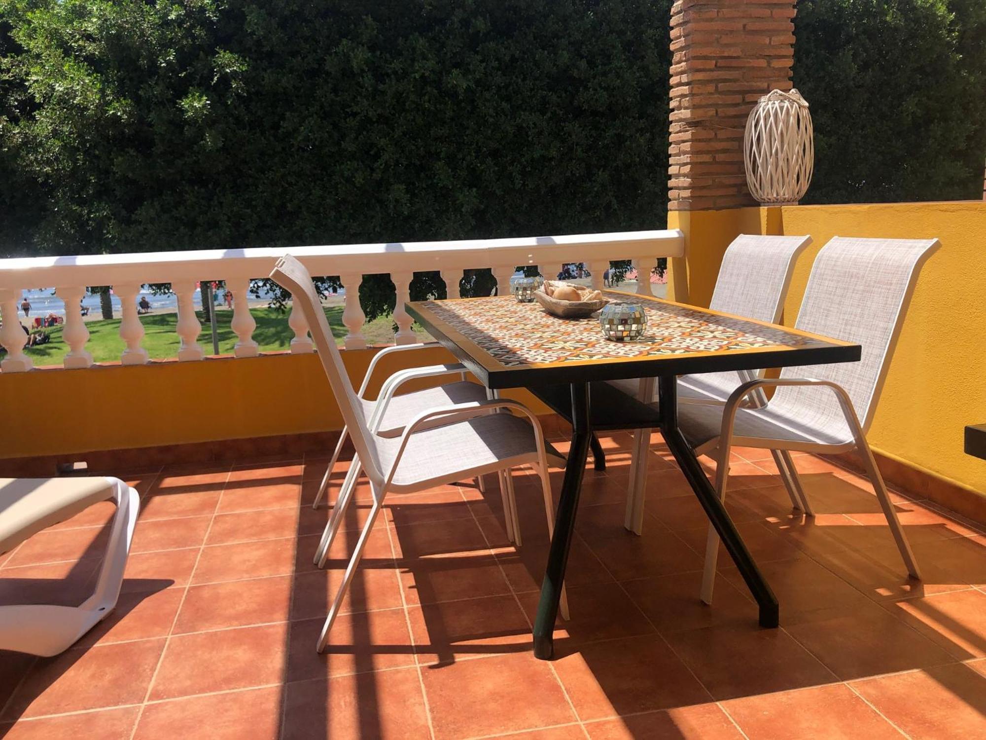 Aunt Antonia Beach House Málaga Habitación foto