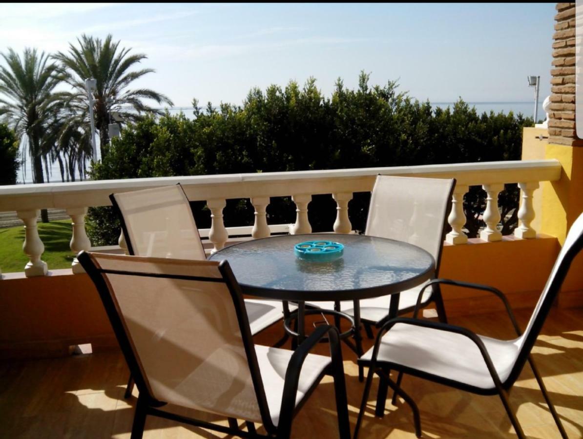 Aunt Antonia Beach House Málaga Exterior foto
