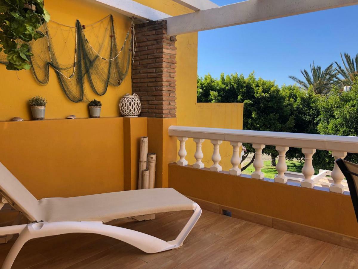 Aunt Antonia Beach House Málaga Exterior foto